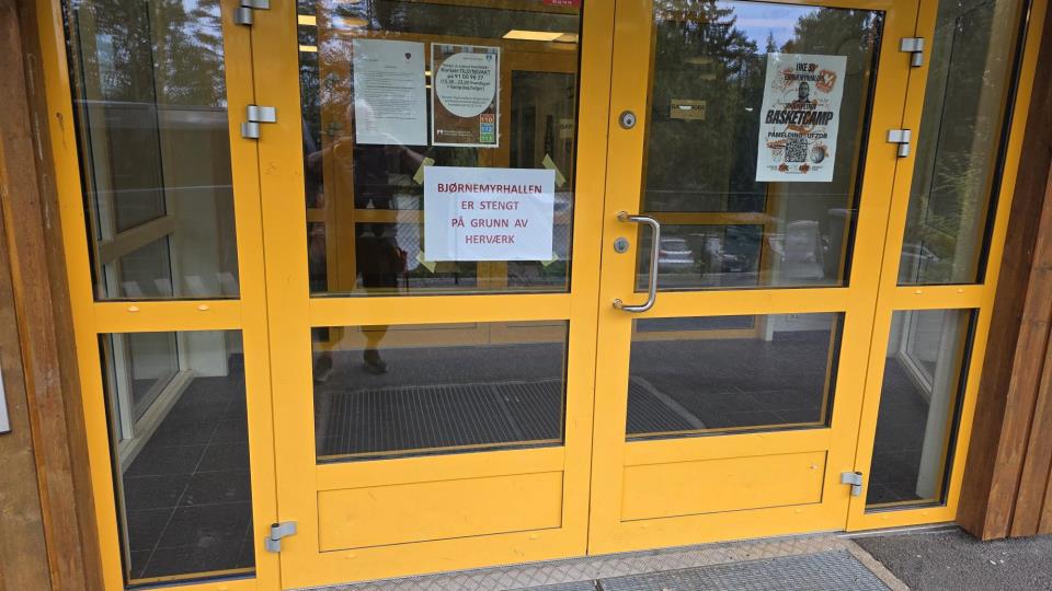 Lenke til artikkel: Hærverk i kommunale bygg rammer barn og unge