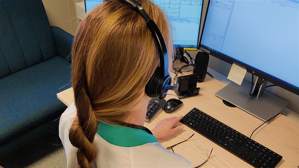 Lenke til artikkel: Problemer med telefonlinjene hos legevakten og politiet