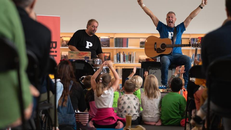 Lenke til artikkel: Nå kan du sende inn produksjonsforslag til Den kulturelle skolesekken (DKS)