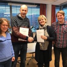 Norges Vel vant anbudskonkurransen om å drifte Etablerertjenesten i Follo