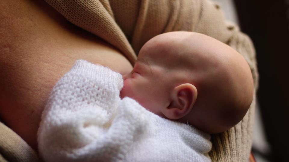 Lenke til artikkel: Trygg ammestart med tett oppfølging: Slik jobber helsestasjonen på Nesodden