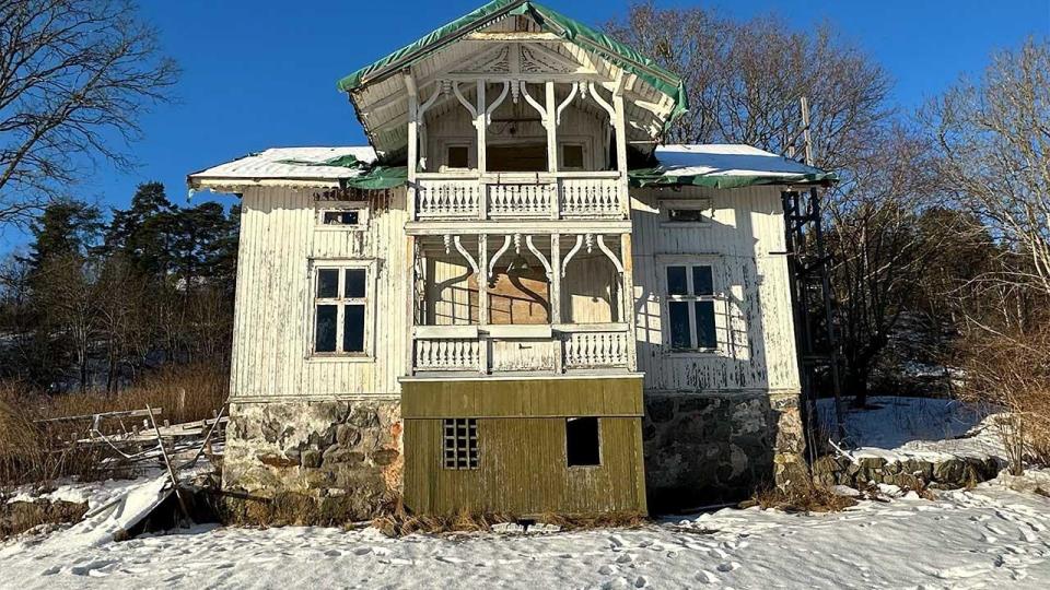 Lenke til artikkel: Tilskudd til verneverdige bygninger og anlegg i Akershus
