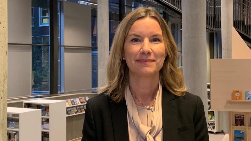 Lenke til artikkel: Skolestart 2026: Hilsen fra ordfører Cathrine Kjenner Forsland