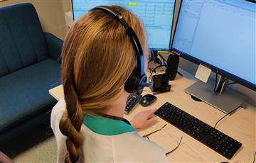 Lenke til artikkel: Problemer med telefonlinjene hos legevakten og politiet