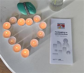 Lenke til artikkel: En dag for å minnes, bry seg og redde liv