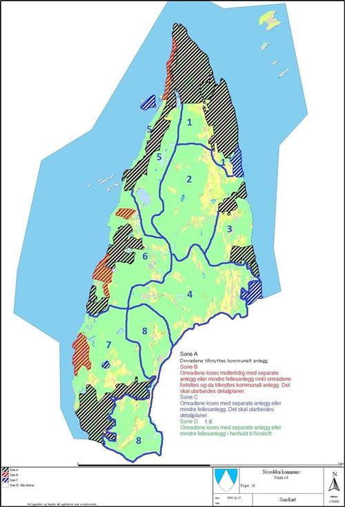 Hovedplan for drikkevann og vannmilø