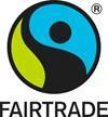 Fairtrade logo - Klikk for stort bilde