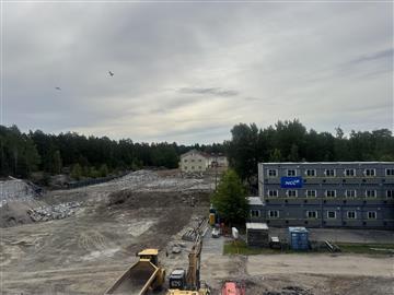 Lenke til artikkel: Byggingen av nye Nesoddtangen skole går inn i en ny fase