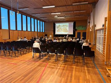 Lenke til artikkel: Folkemøte ny Myklerud skole