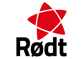 Rødt - Logo - Klikk for stort bilde