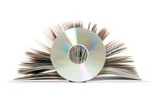 Bok og cd - Klikk for stort bilde