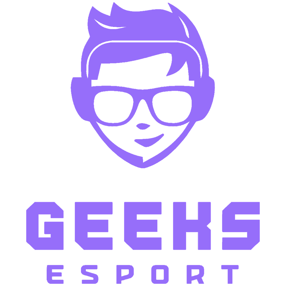 Logoen til Geeks esport - Klikk for stort bilde