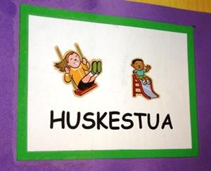Huskestua - Klikk for stort bilde