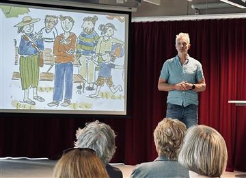 Lenke til artikkel: Er du en brobygger? Bli med på den første brobyggerkvelden 5. november