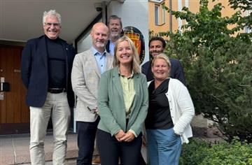 Lenke til artikkel: Beredskap bygges før krisen kommer